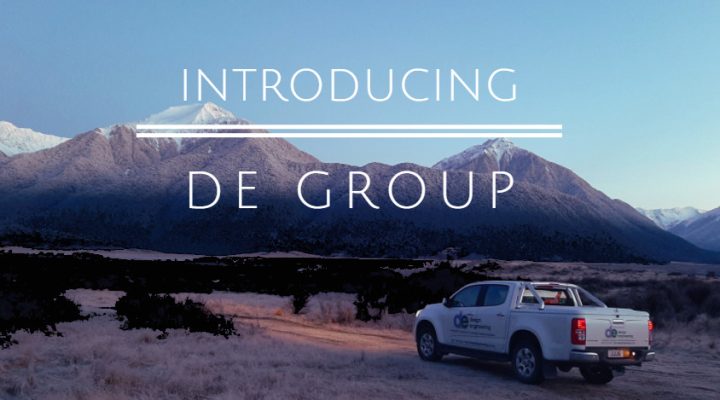Introducing DE Group