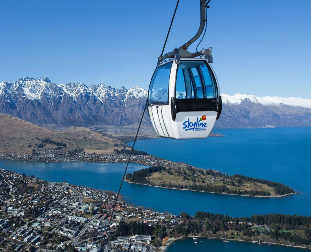 Cable car inspections